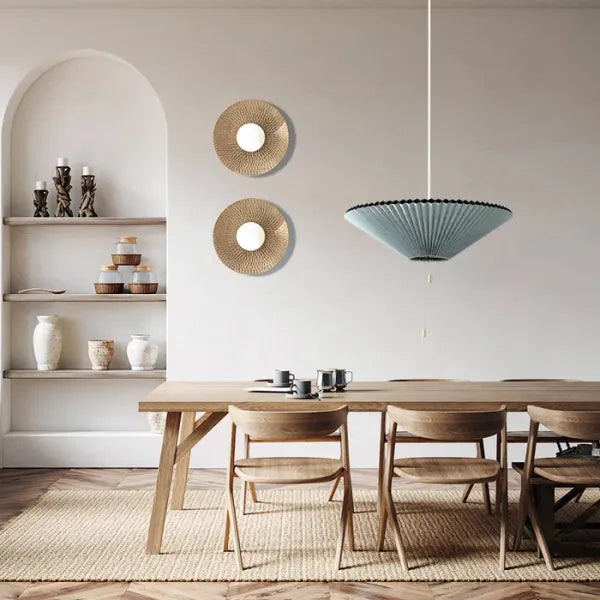 LumiraFlex Adjustable LED Pendant Lamp For Modern Interiors OpalDwell