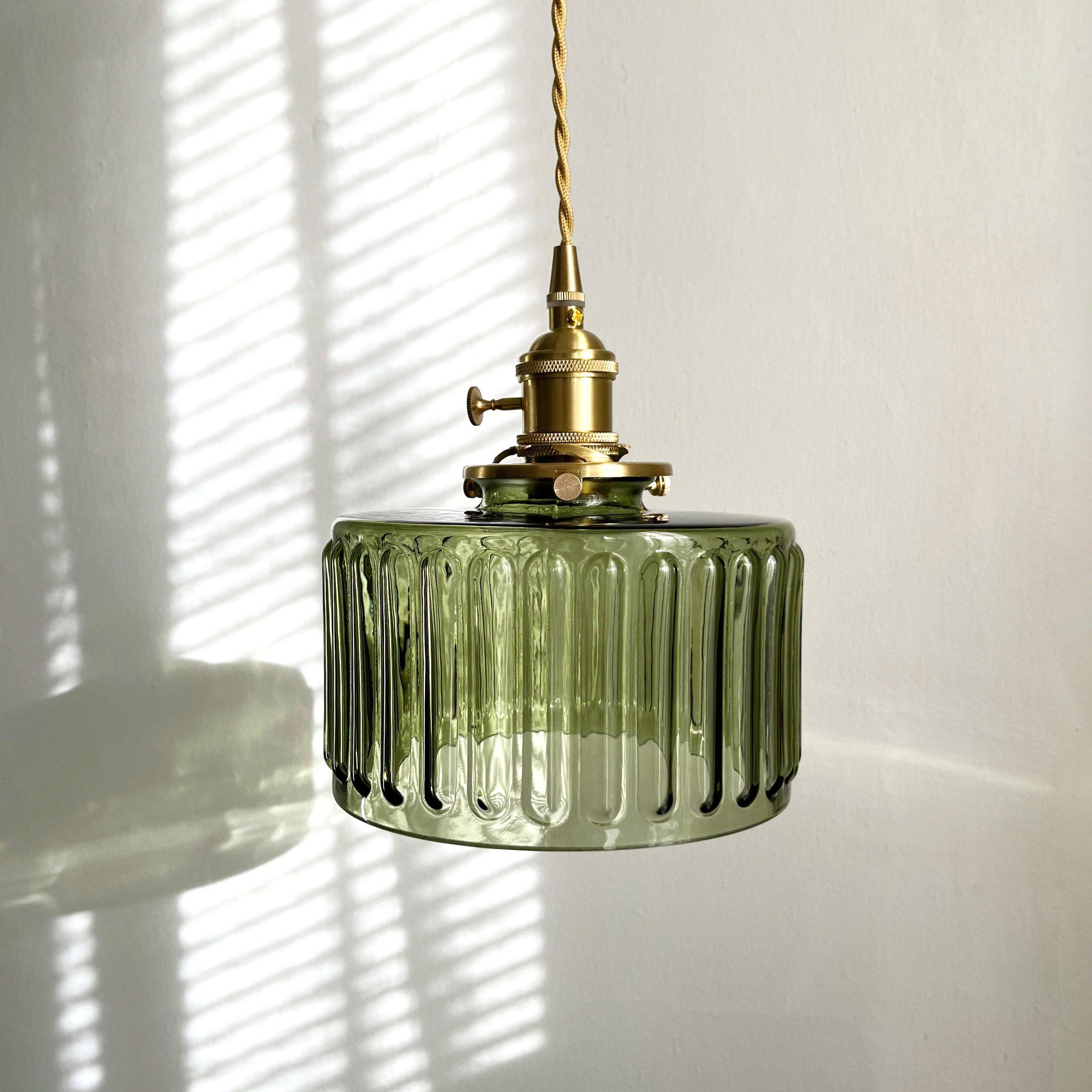 Hinata | Modern Japanese Pendant Light | OpalDwell - OpalDwell