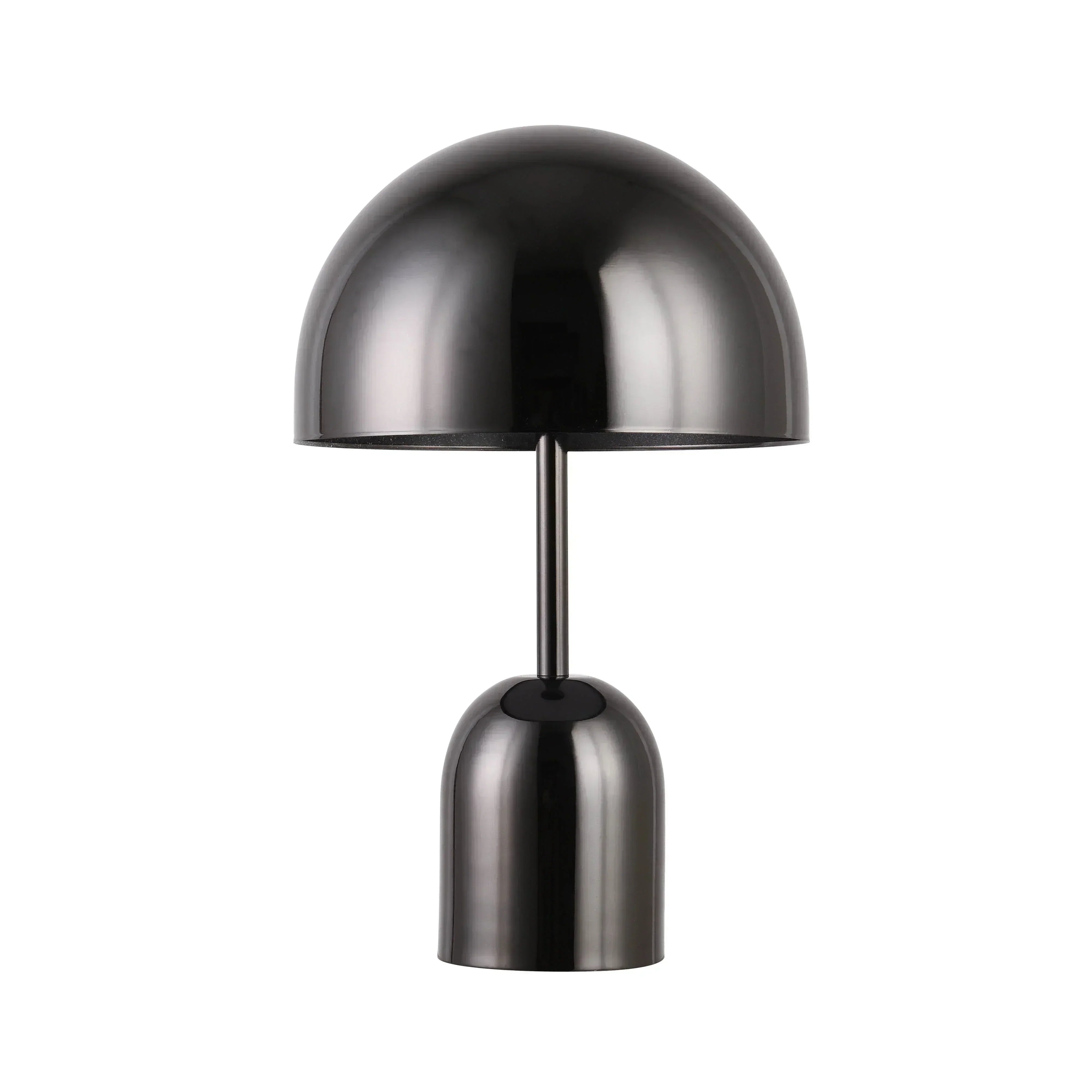 Luminra Copper Dimmable Table Lamp for Living Rooms and Offices - OpalDwell
