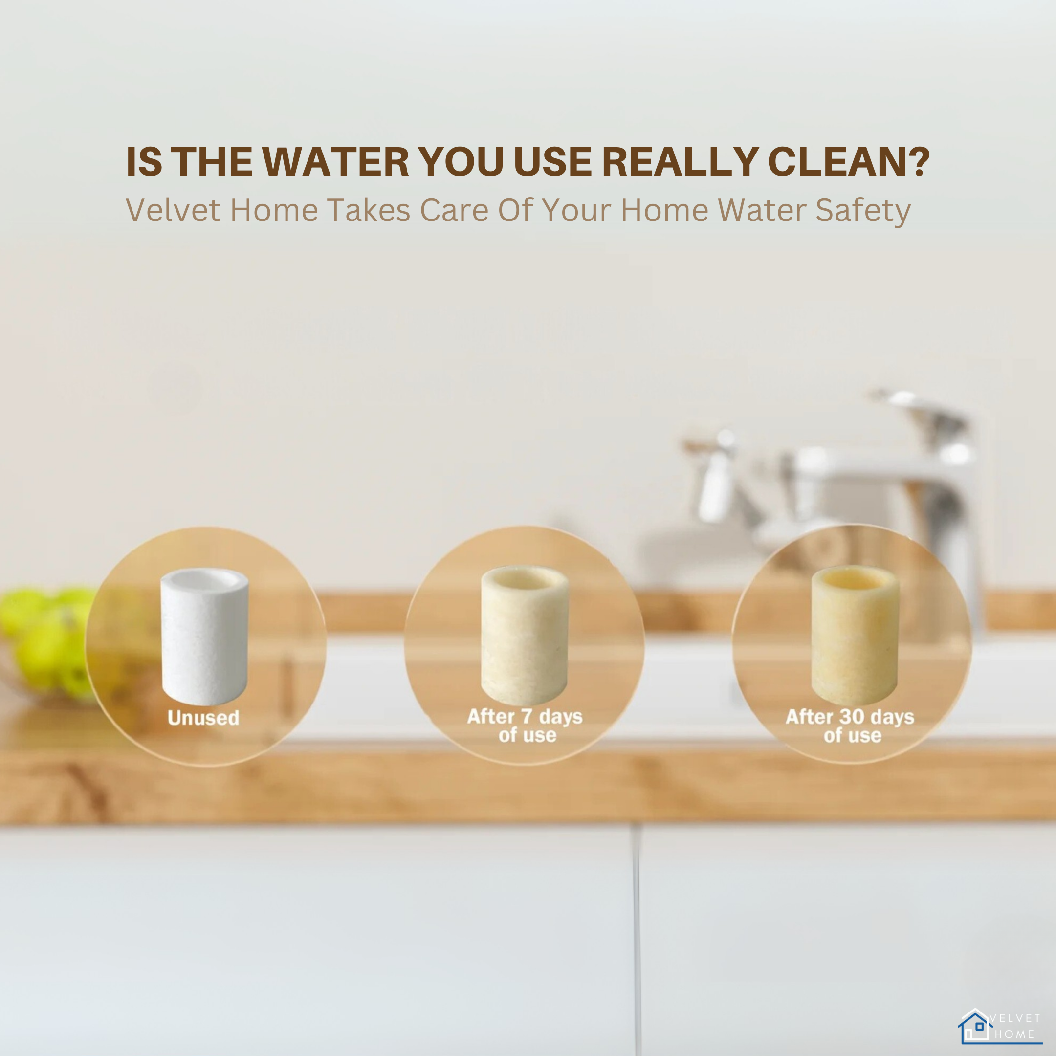 Smart Filtered Faucet OpalDwell