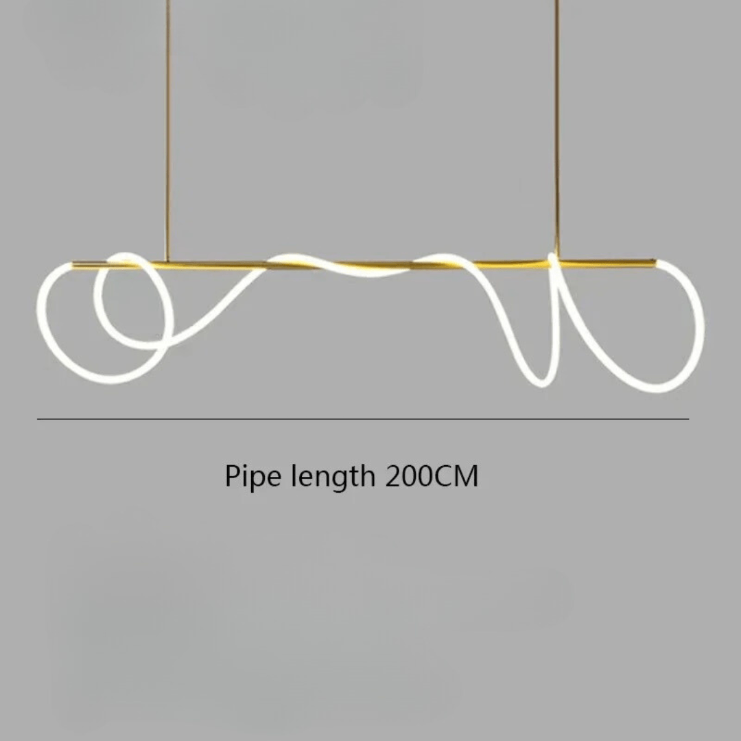 Lunara | Chandelier | OpalDwell OpalDwell