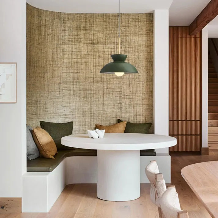 LumaNord Pendant Light Nordic Minimalist Ceiling Lamp - OpalDwell