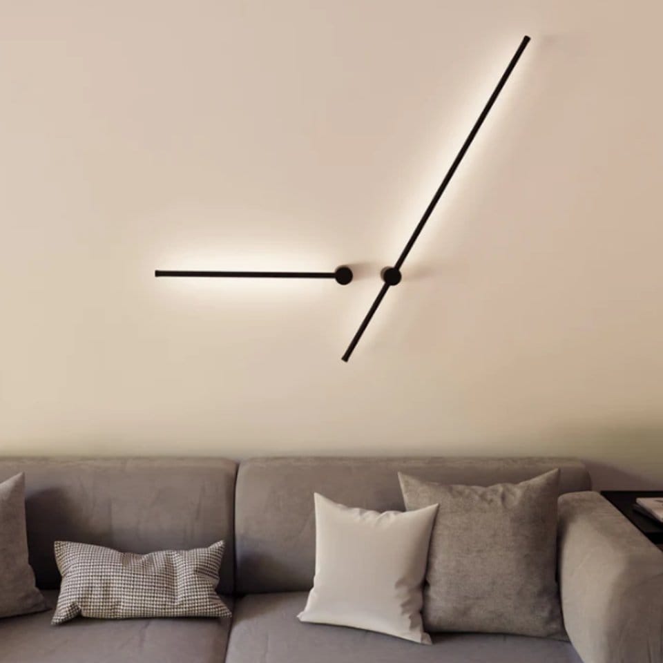 LyraGlass Pendant Lamp | Modern Minimal Glass Light - OpalDwell