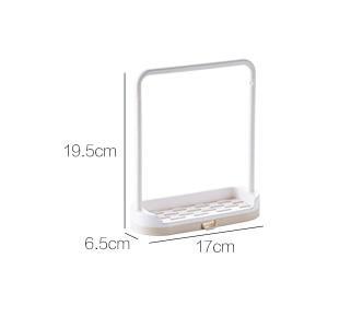 Clevora Kitchen Dishcloth Holder | OpalDwell - OpalDwell