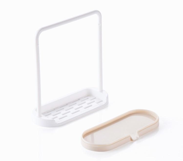 Clevora Kitchen Dishcloth Holder | OpalDwell - OpalDwell