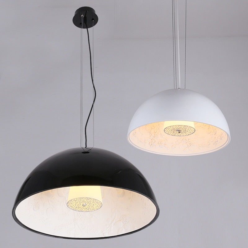 Solara Bloom Resin Crystal Chandelier Semi Flush Mount - OpalDwell
