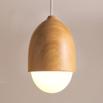 Lunara | Acorn Glass Pendant Lights | OpalDwell - OpalDwell