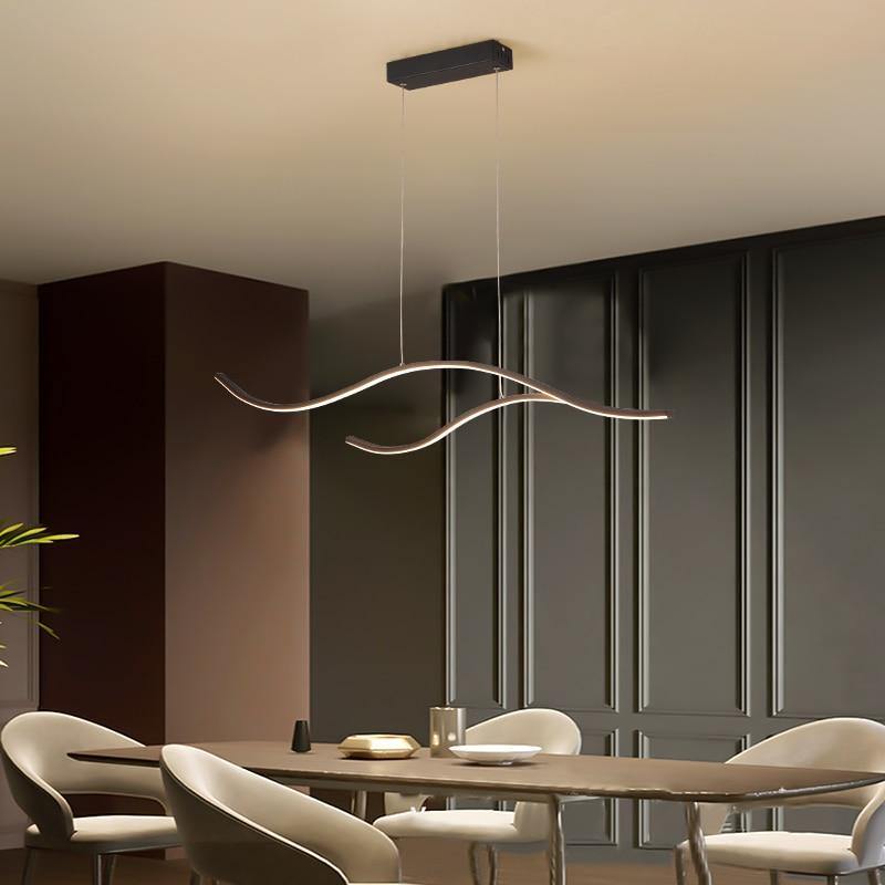Mariselle Luxury Semi-Flush Ceiling Pendant Light | OpalDwell OpalDwell