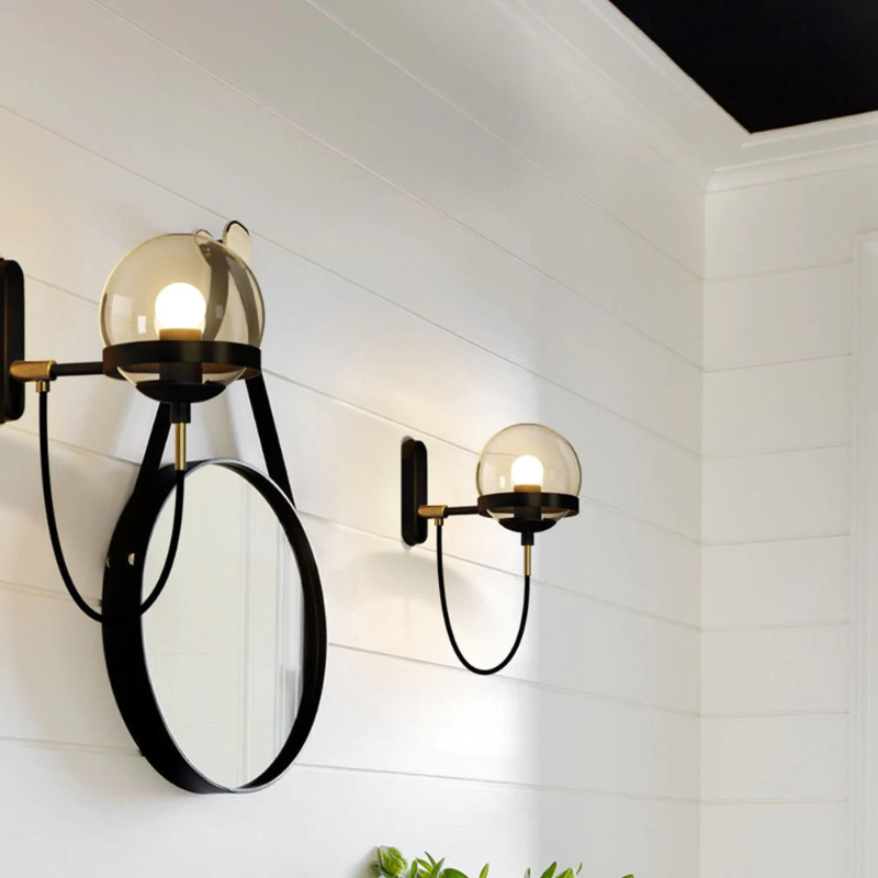 Alora Wall Sconce With Stand | OpalDwell - OpalDwell