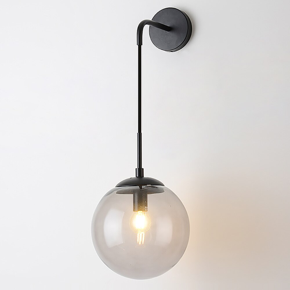 Aurena Suspended Wall Sconce | OpalDwell - OpalDwell
