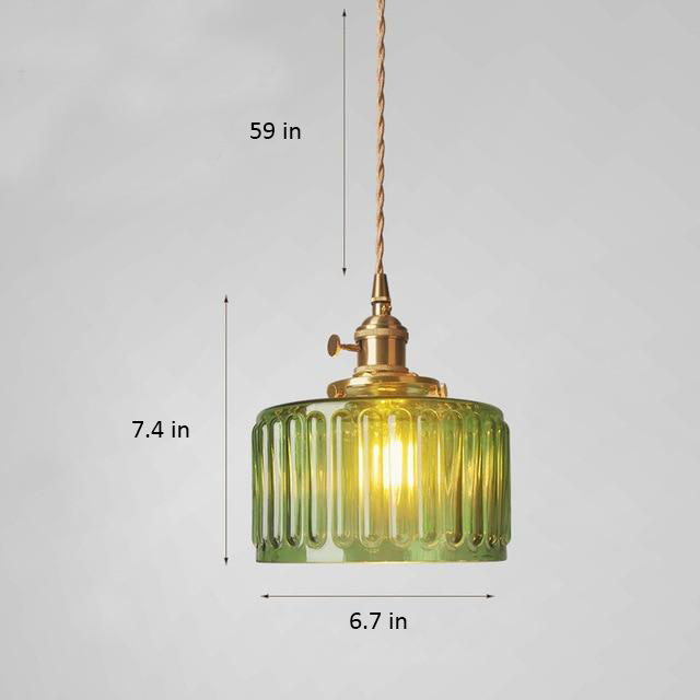 Hinata | Modern Japanese Pendant Light | OpalDwell - OpalDwell