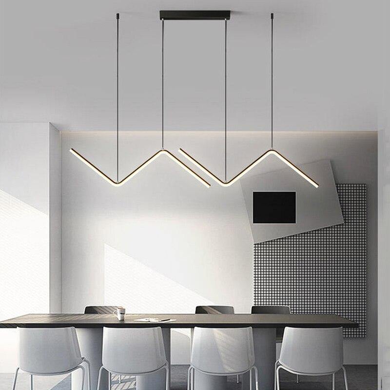 Geometric Triangle LED Pendant Lights | OpalDwell - OpalDwell