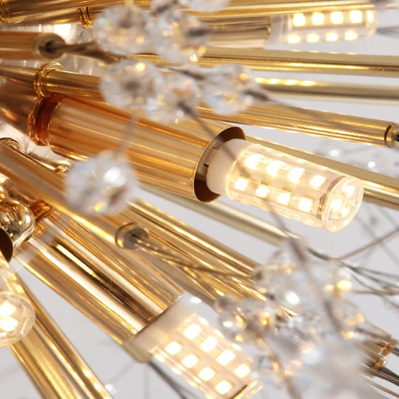 Lysora | Dandelion Pendant Light | OpalDwell - OpalDwell