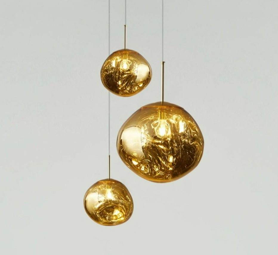NovaLume Colorful Pendant Light Bright and Quiet Edition - OpalDwell
