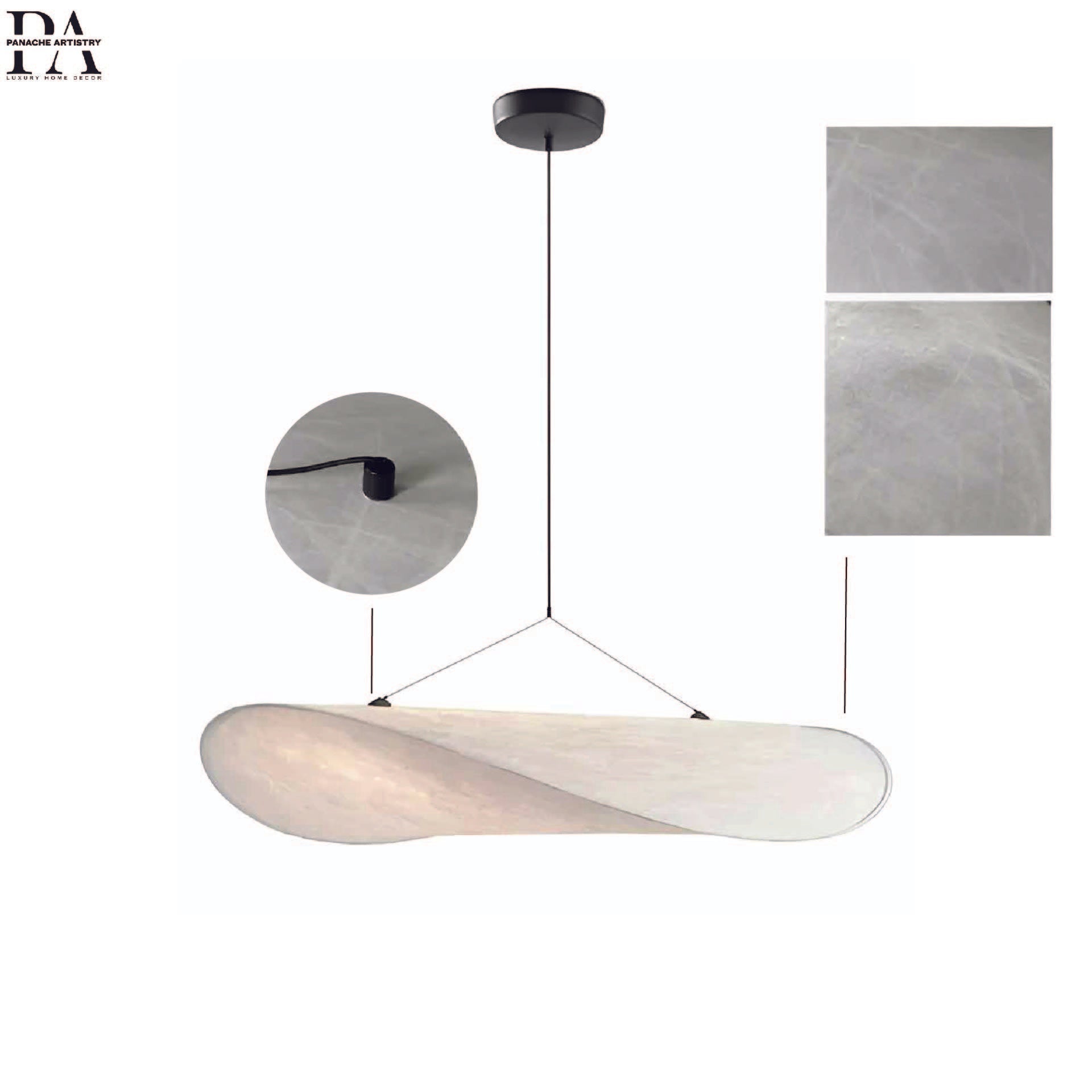 Cirra Cloud Pendant Light | OpalDwell - OpalDwell