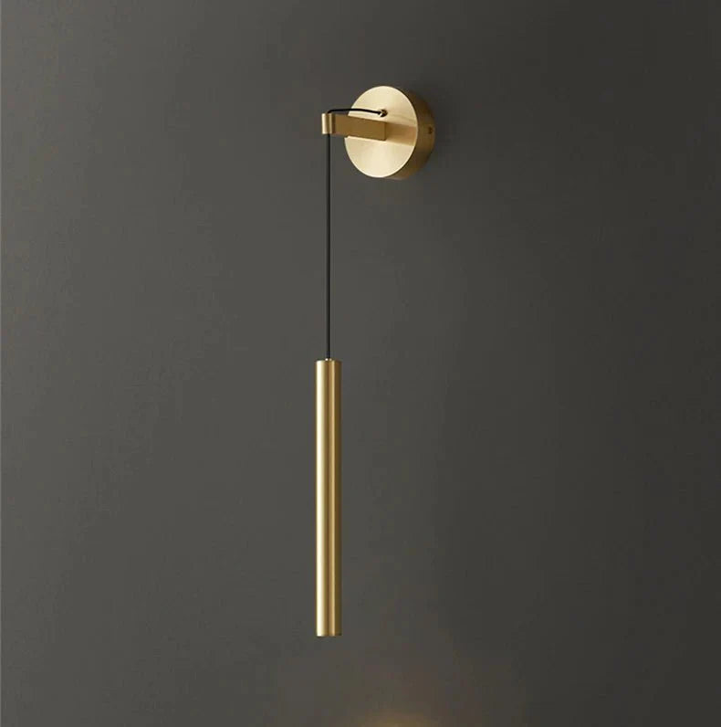 Marlow Wall Lamp | OpalDwell - OpalDwell