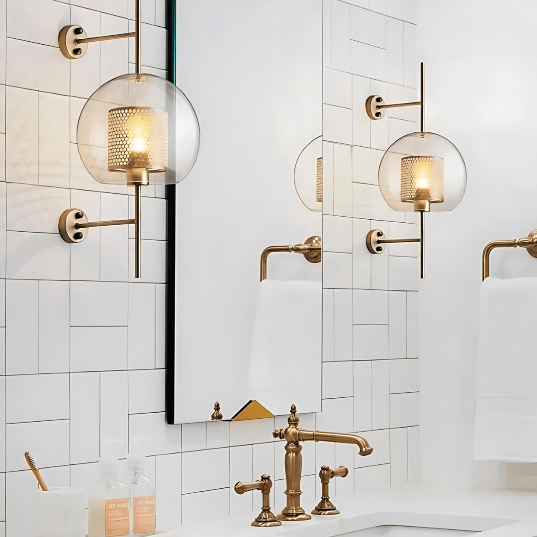 Marvento Wall Lamp Series | OpalDwell - OpalDwell