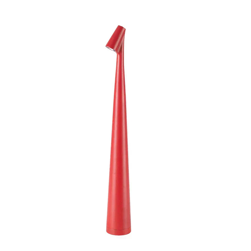 NovaLume Wireless LED Mood Lamp With Touch Control And Adjustable Brightness - OpalDwell