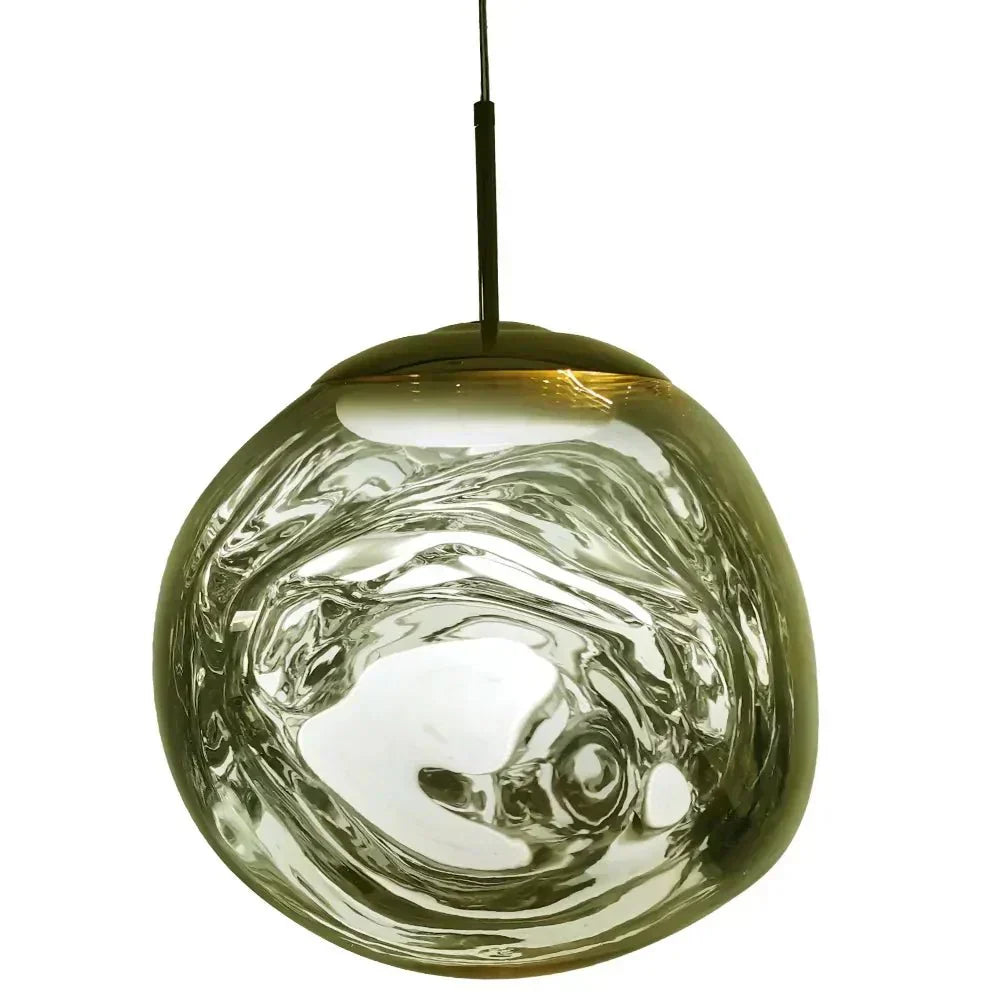 Nova Melt Pendant Light for Contemporary Ceiling Illumination - OpalDwell