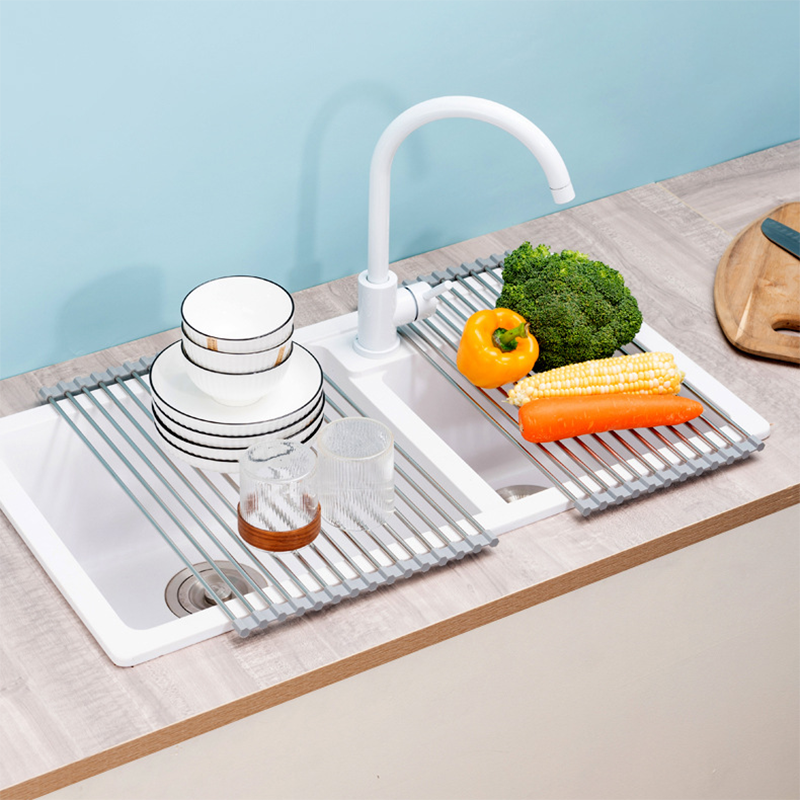 Rollable Drying Stand - OpalDwell