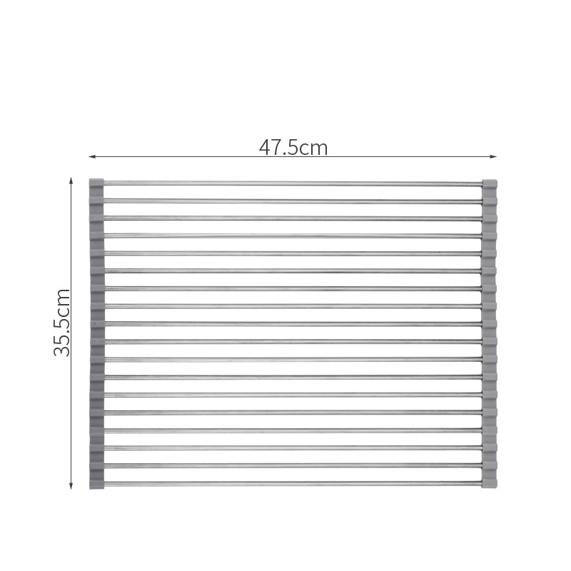 Rollable Drying Stand - OpalDwell