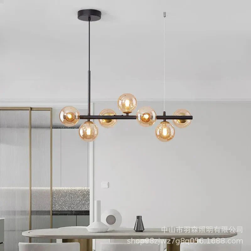 Orioni Pendant Light by LumaNova Minimalist Fixture - OpalDwell