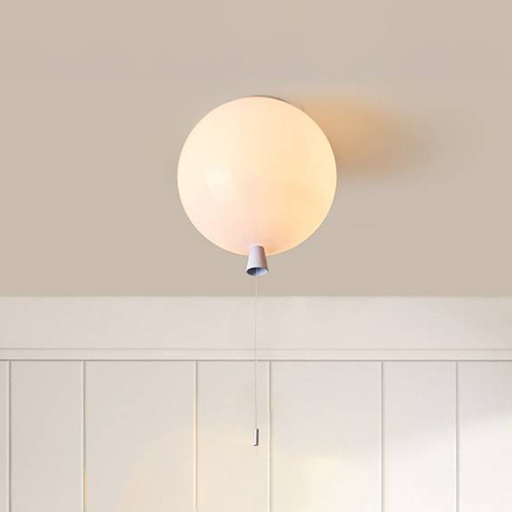 NovaTru | Modern LED Ceiling Light for the Bedroom OpalDwell