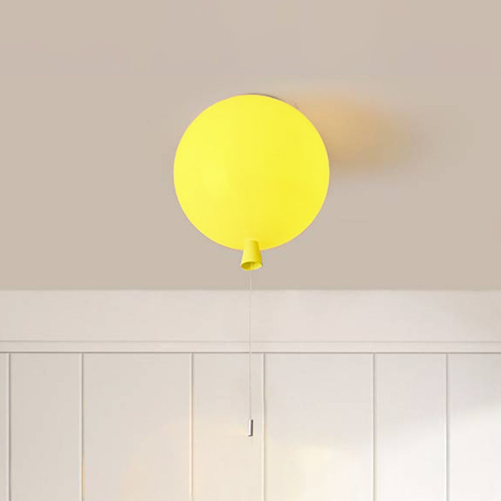 NovaTru | Modern LED Ceiling Light for the Bedroom OpalDwell