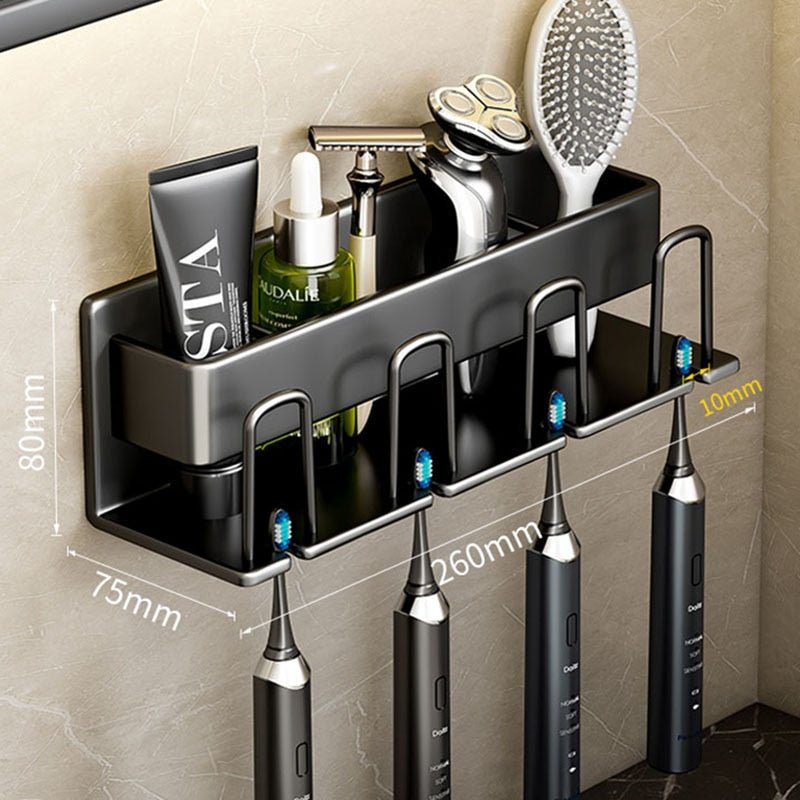 Marena | Bathroom Organizer | OpalDwell OpalDwell