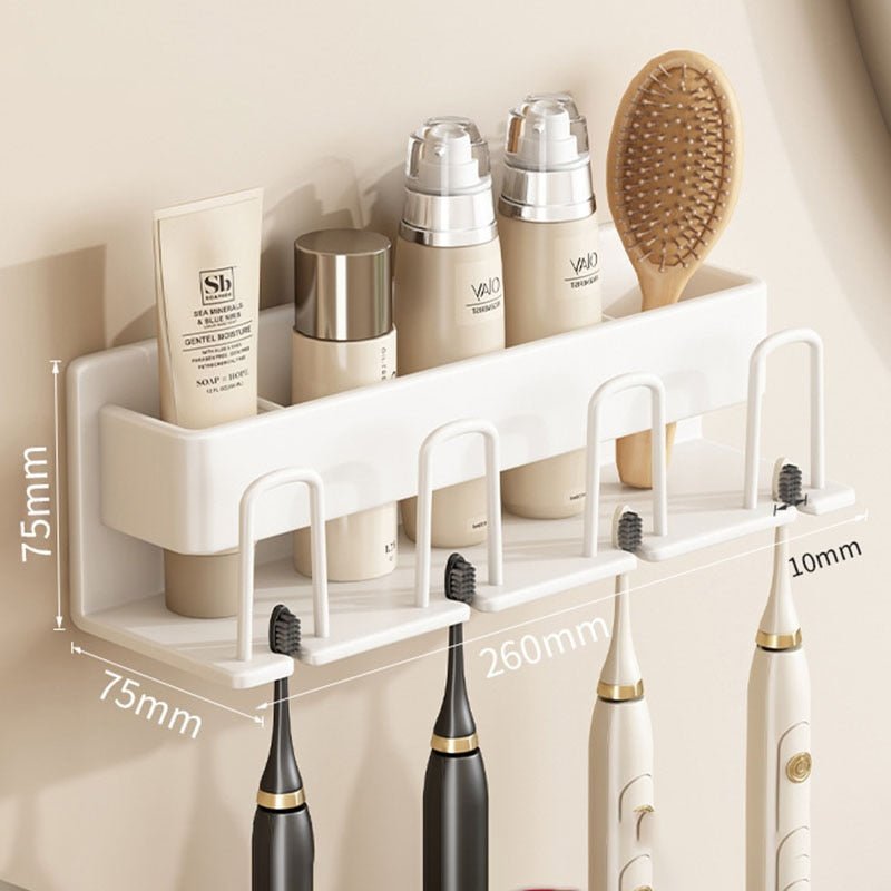 Marena | Bathroom Organizer | OpalDwell OpalDwell