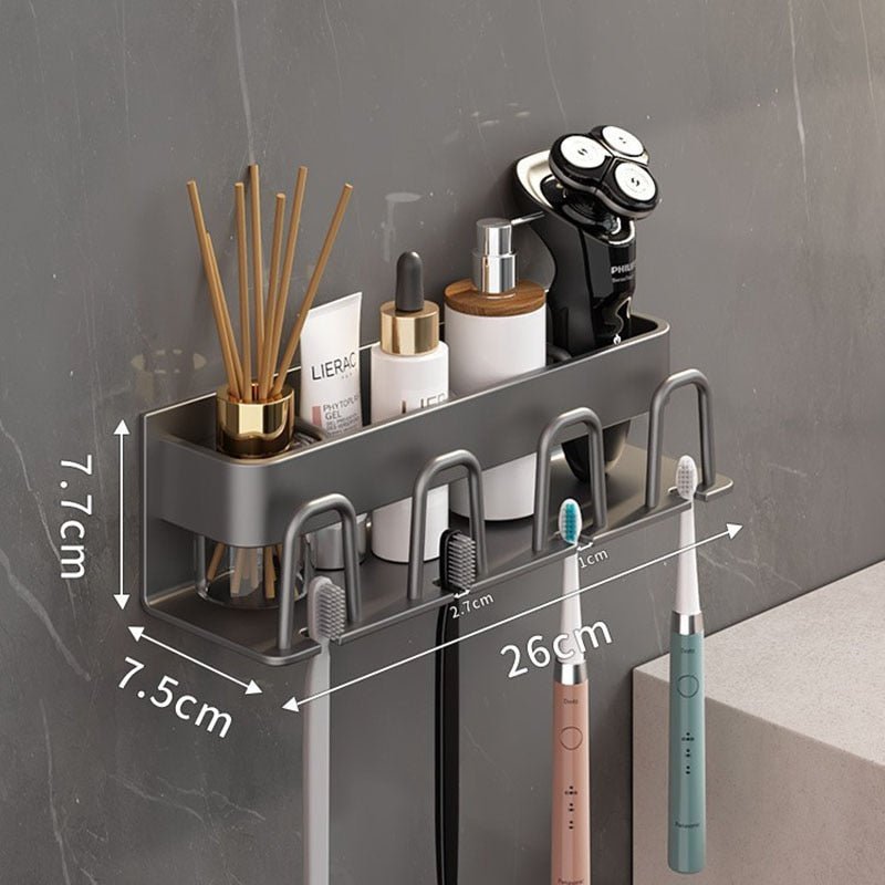 Marena | Bathroom Organizer | OpalDwell OpalDwell