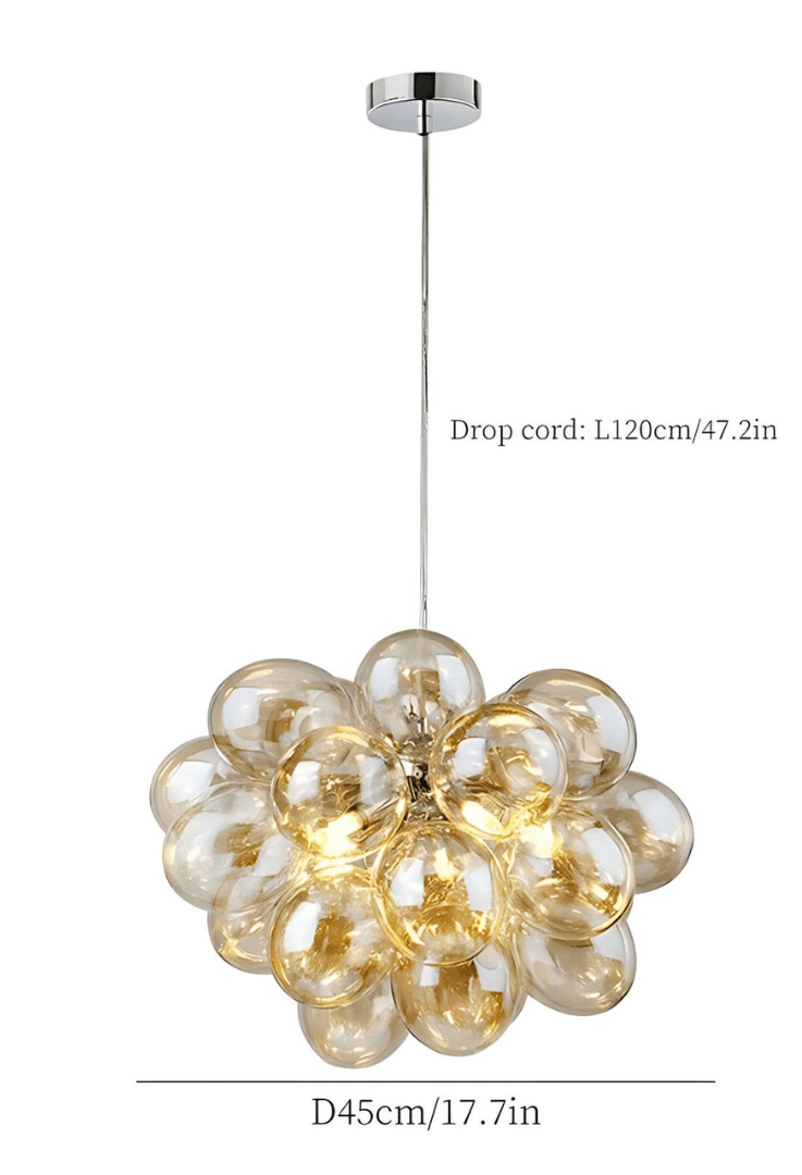 Liora Chandelier Collection | OpalDwell - OpalDwell