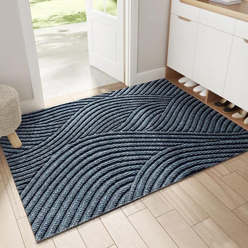 SureHold Non-Slip Door Mat for Entryway, Patio and Kitchen - OpalDwell