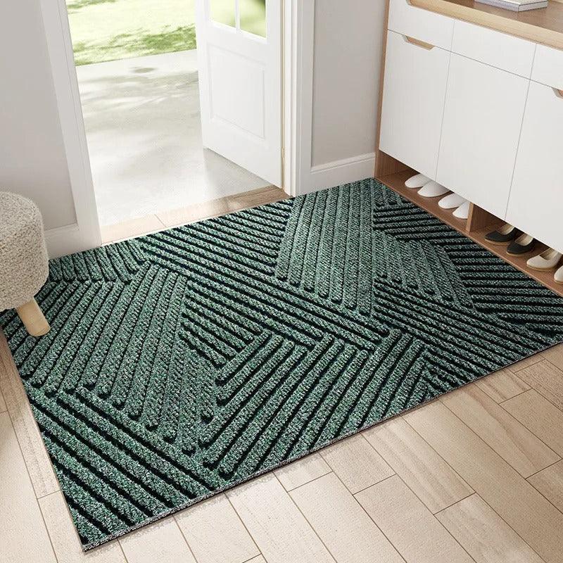 SureHold Non-Slip Door Mat for Entryway, Patio and Kitchen - OpalDwell