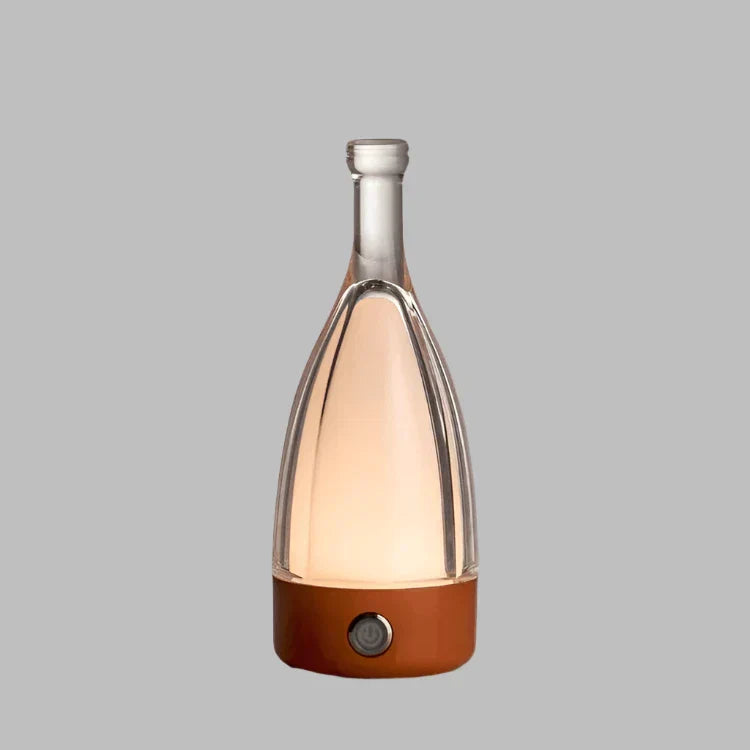 LumaVine Rechargeable Wine Bottle Decorative Lamp Ambient - OpalDwell