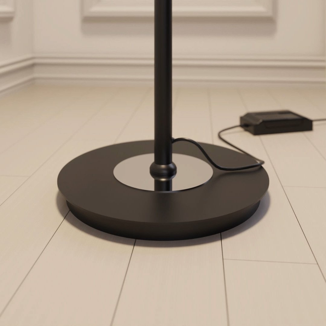 AureaLume Wall Lamp | Contemporary Glass & Metal Lighting - OpalDwell