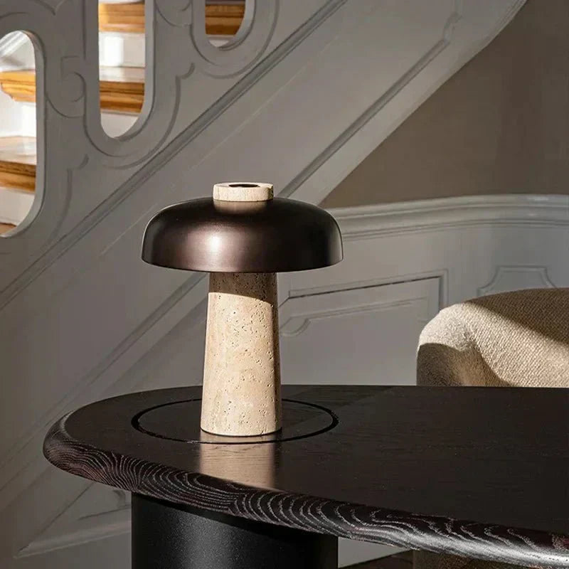 Liora | Table Lamp | OpalDwell - OpalDwell