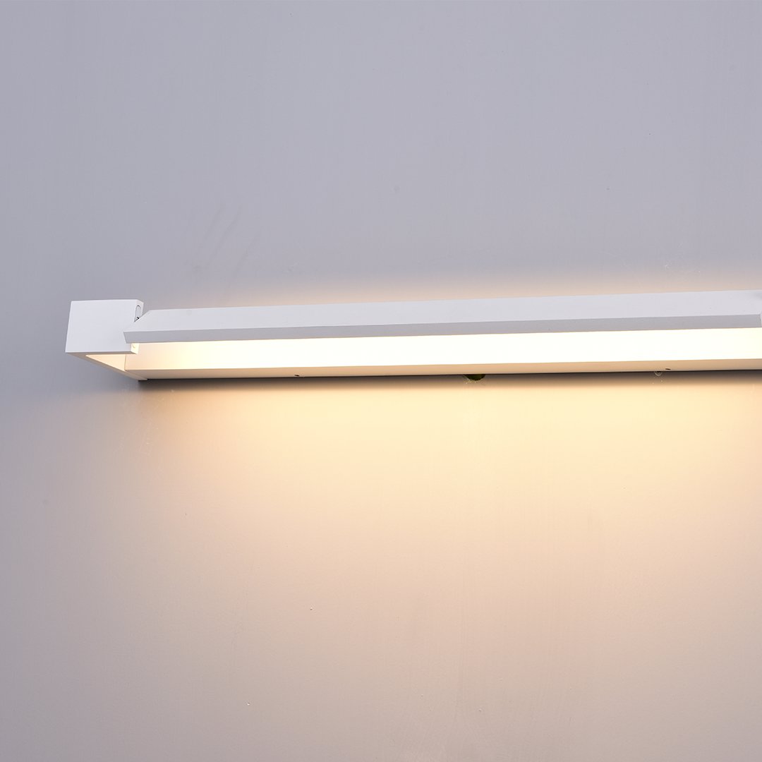 AeroLuma Rotating LED Wall Lamp | 340° Adjustable Light - OpalDwell