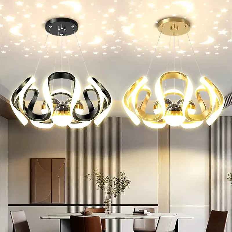 Pendant Lights & Chandeliers