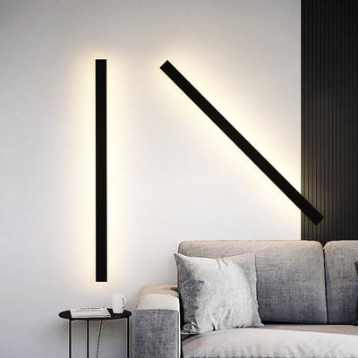 FjordLuma Nordic Waterproof Wall Lamp With Soft LED Glow - OpalDwell