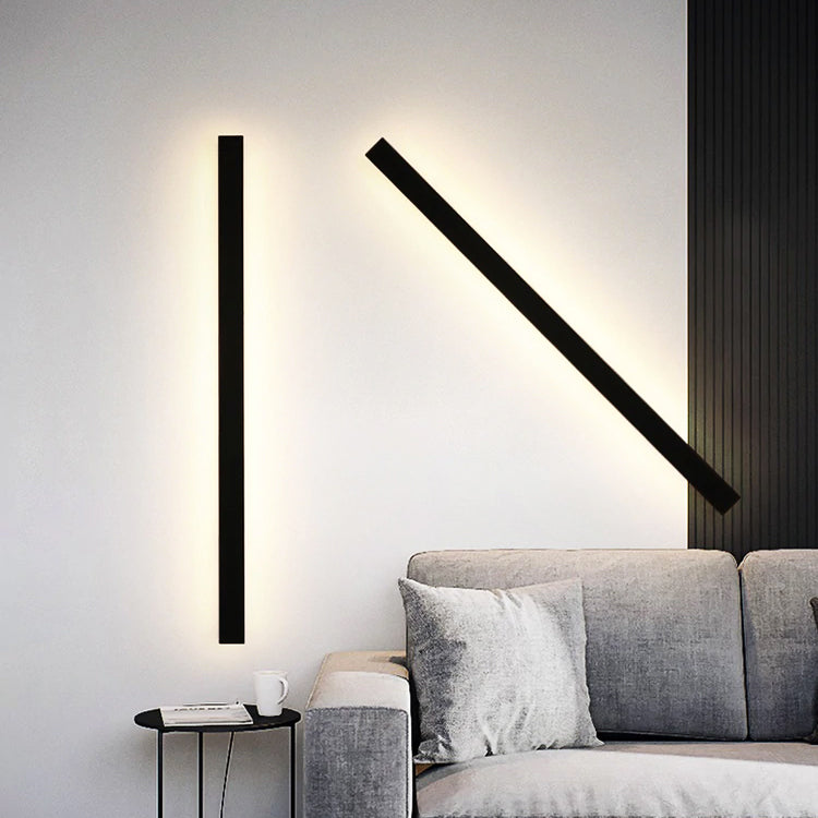 FjordLuma Nordic Waterproof Wall Lamp With Soft LED Glow - OpalDwell