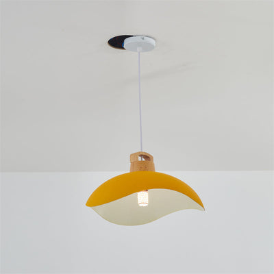 Noctara Vintage Pendant Light in Black Matte Metal - OpalDwell