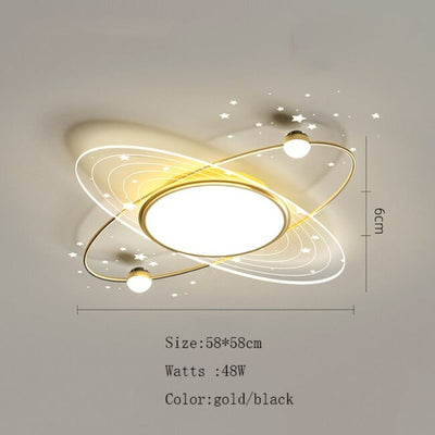 Lunara Starfield LED Ceiling Light | OpalDwell - OpalDwell