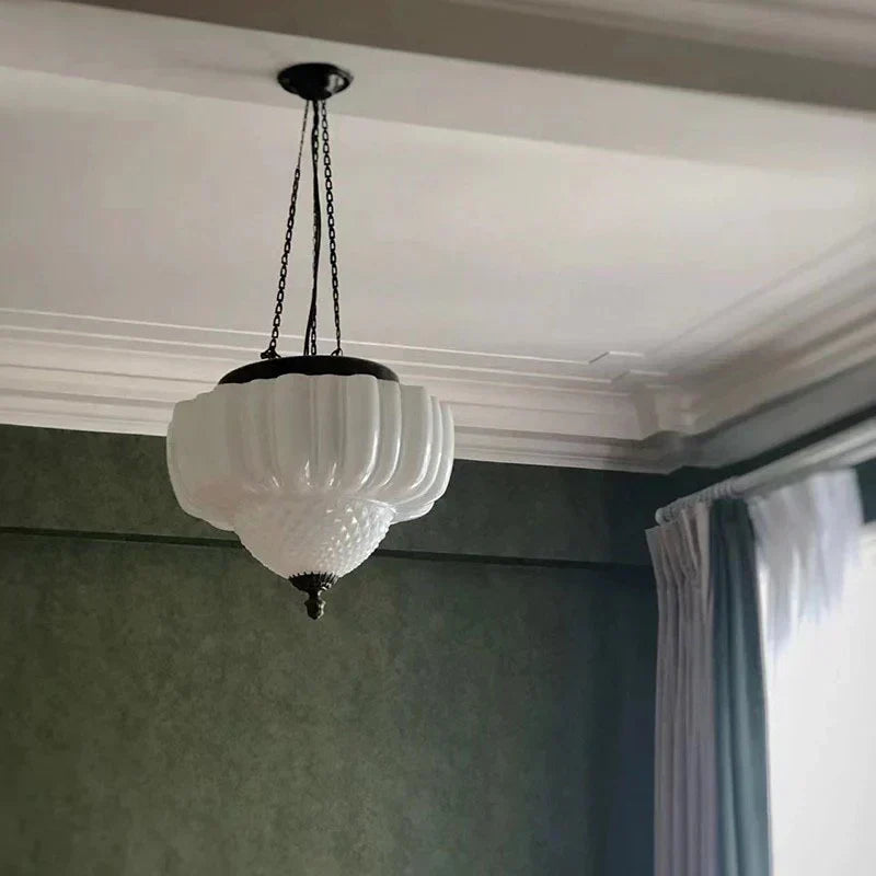 Aerolux | Modern Minimal Pendant Light For Hallways - OpalDwell