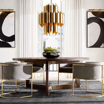 Liora Tube Pendant - OpalDwell