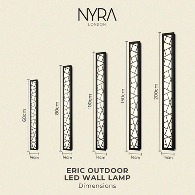 Marin Outdoor LED Wall Light - OpalDwell