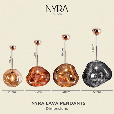 Aurelle Resin Pendants - OpalDwell