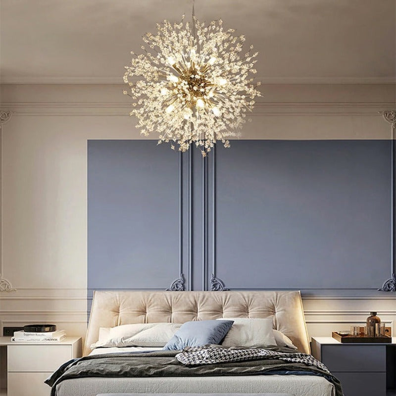 Lysora | Dandelion Pendant Light | OpalDwell - OpalDwell