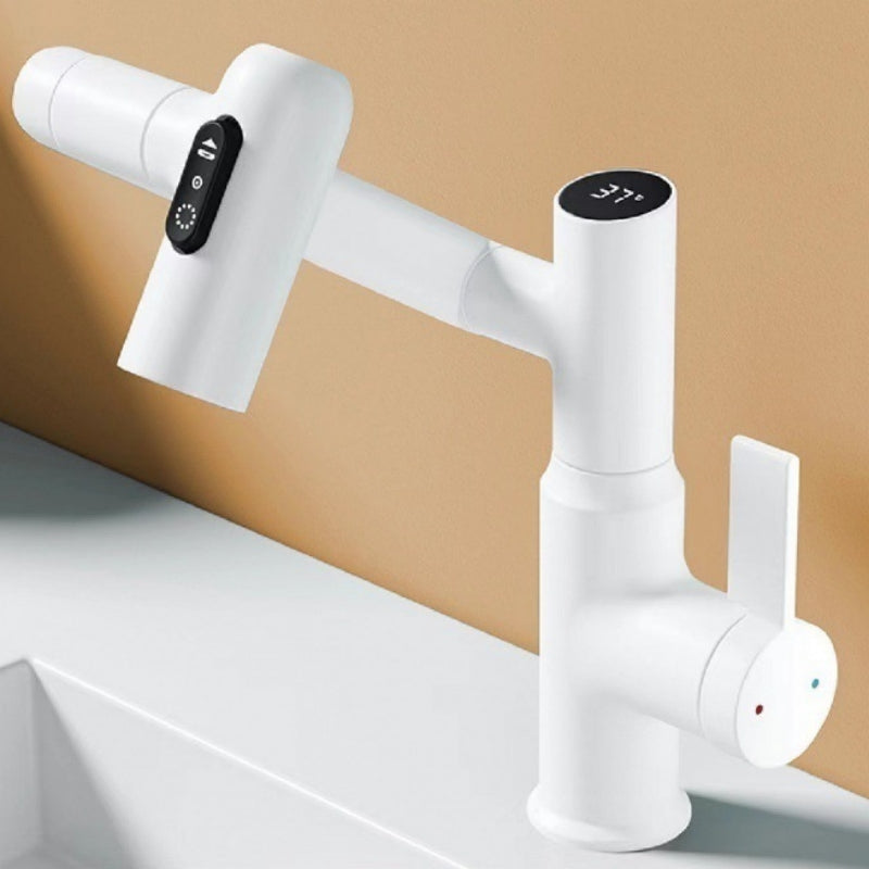 Smart Digital Basin Faucet for Hot and Cold Water | OpalDwell OpalDwell