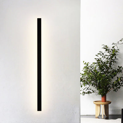 FjordLuma Nordic Waterproof Wall Lamp With Soft LED Glow - OpalDwell